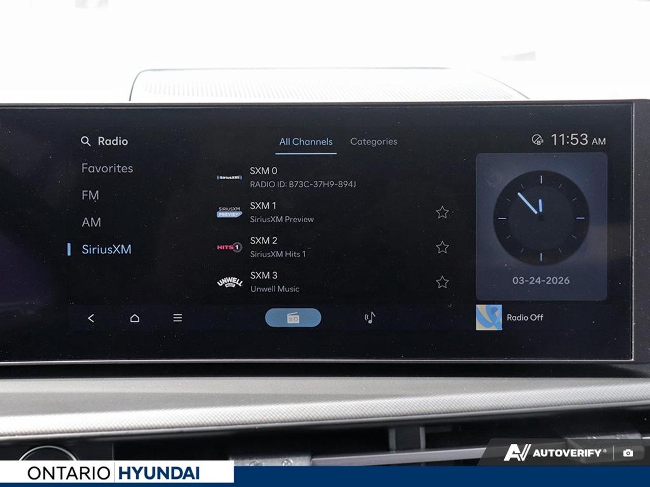 2025 Hyundai Santa Fe XRT 4dr All-Wheel Drive Photo