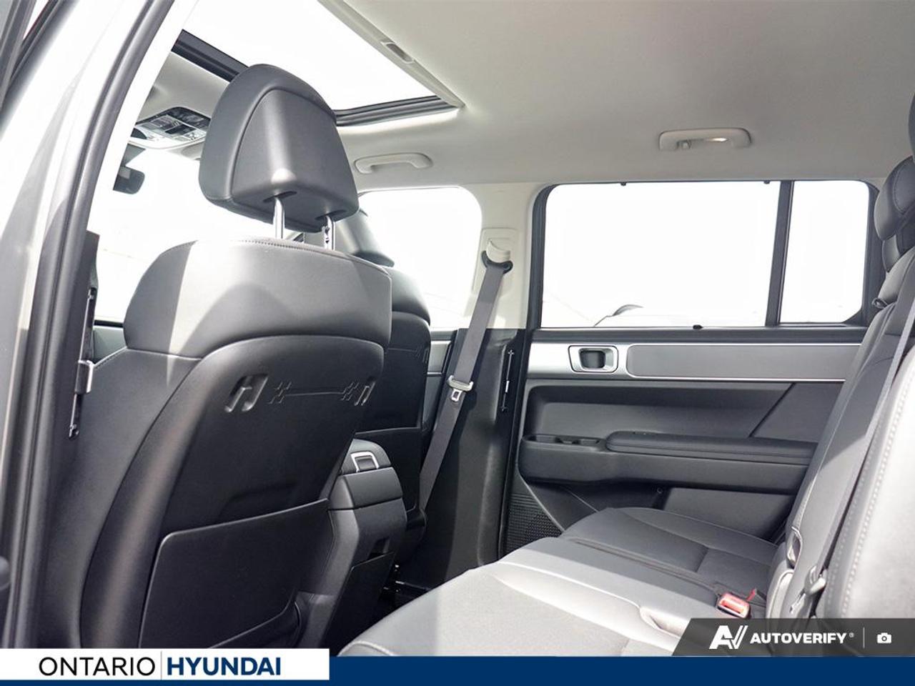 2025 Hyundai Santa Fe XRT 4dr All-Wheel Drive Photo