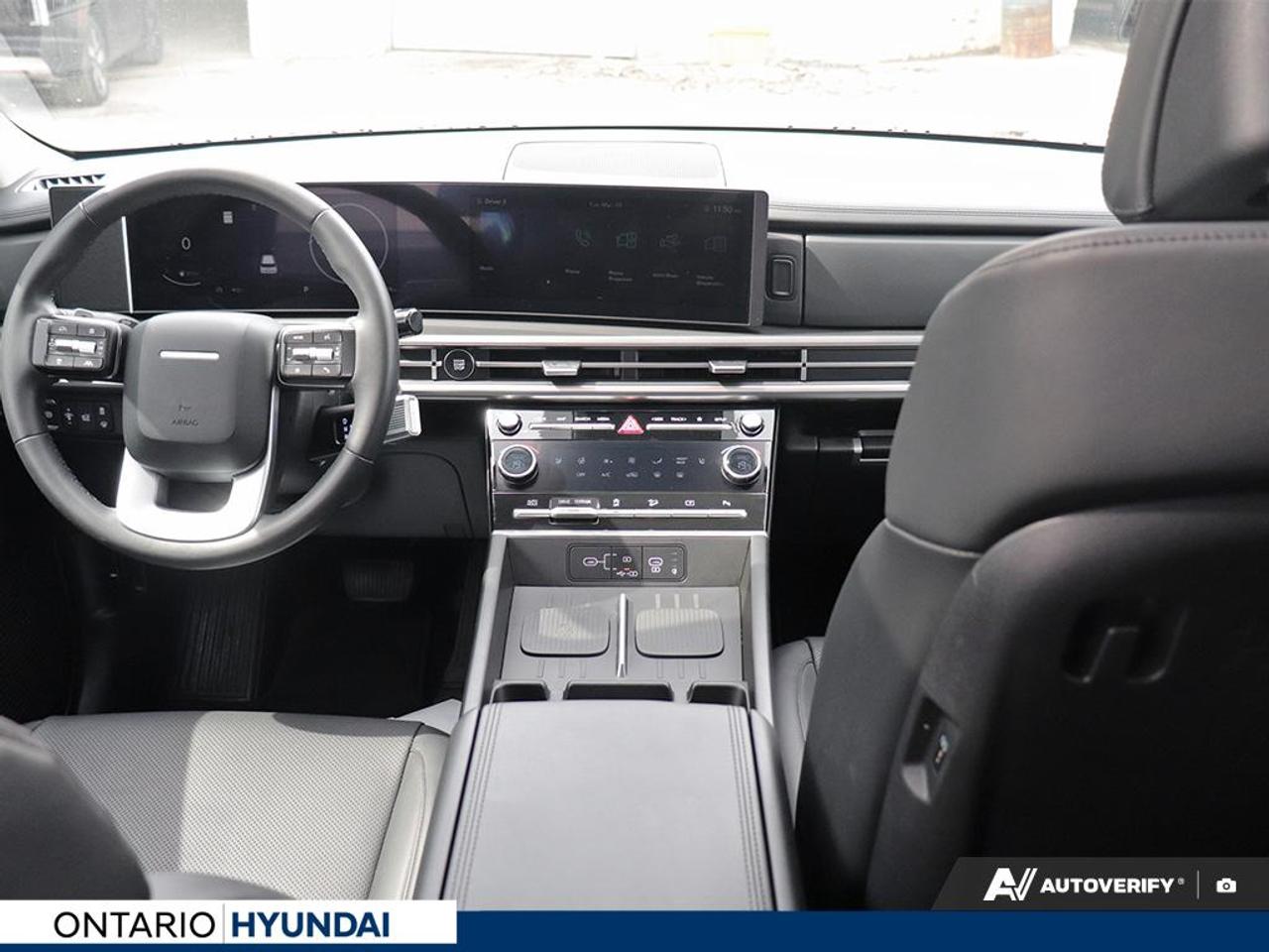 2025 Hyundai Santa Fe XRT 4dr All-Wheel Drive Photo
