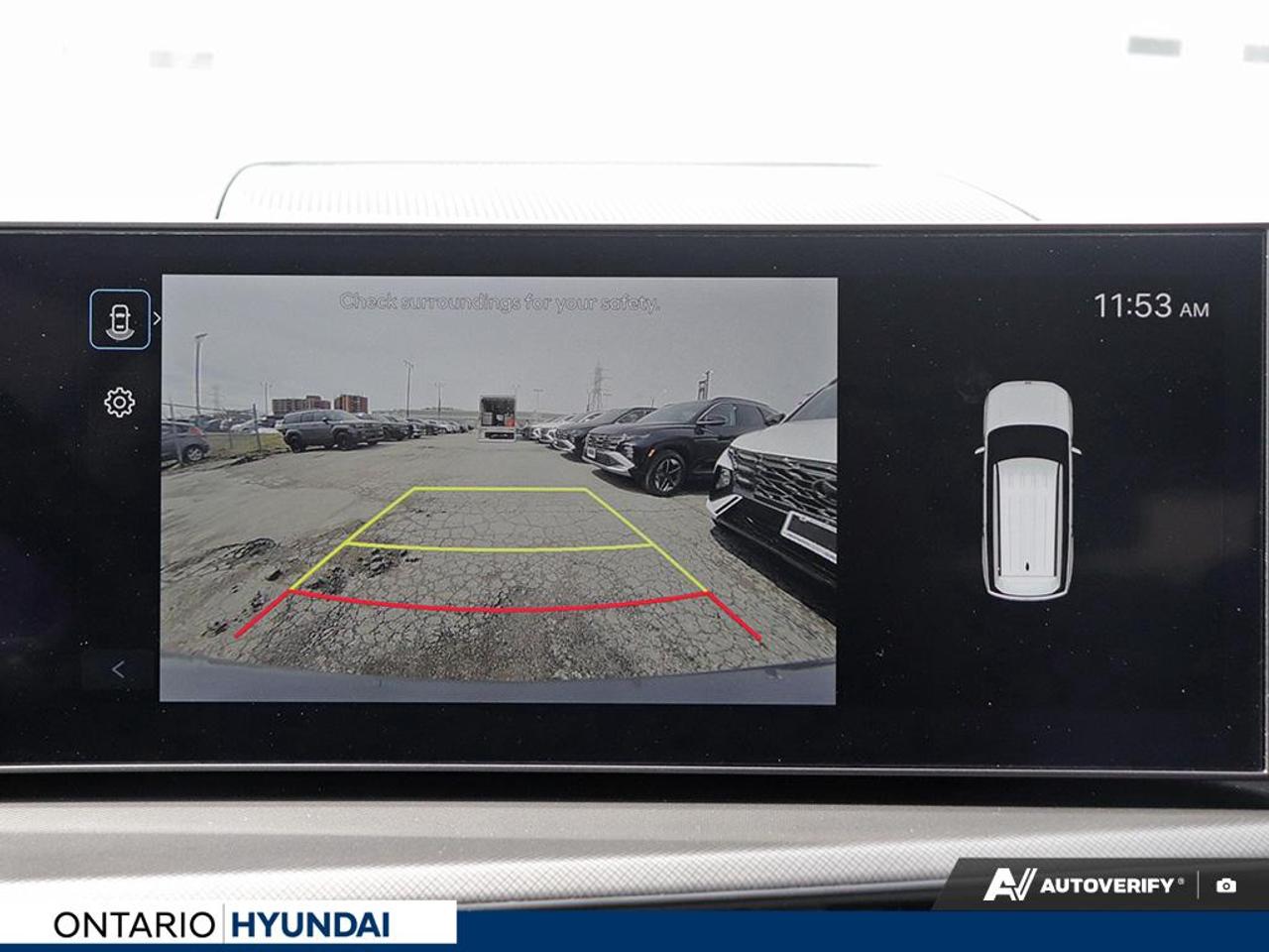 2025 Hyundai Santa Fe XRT 4dr All-Wheel Drive Photo