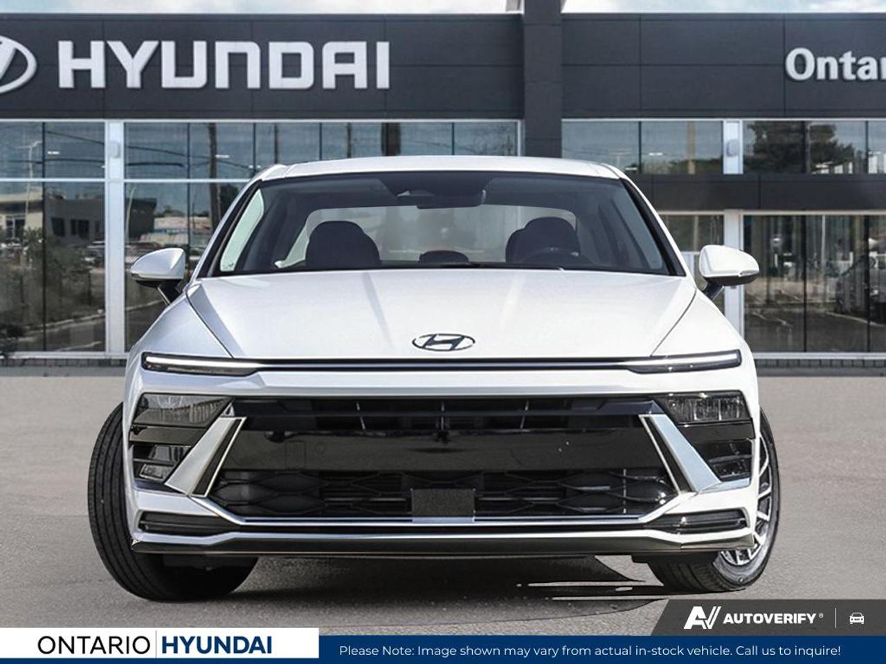 2026 Hyundai Sonata Hybrid Preferred-Trend 4dr Front-Wheel Drive Sedan Photo