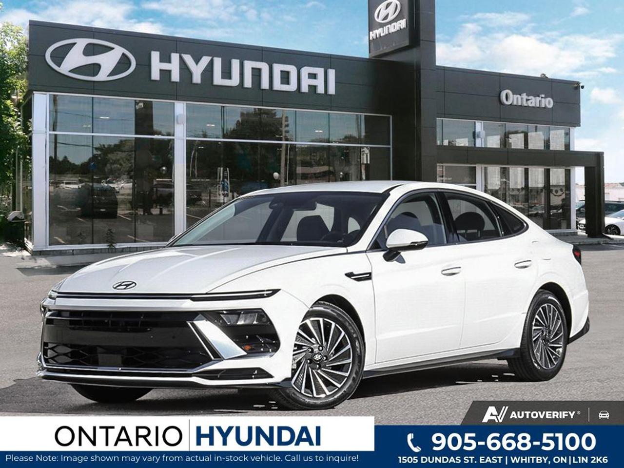 2026 Hyundai Sonata Hybrid Preferred-Trend 4dr Front-Wheel Drive Sedan Photo0