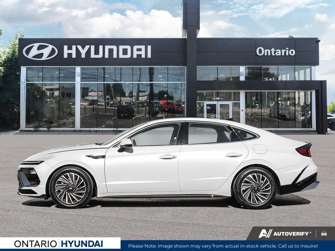 2026 Hyundai Sonata Hybrid Preferred-Trend 4dr Front-Wheel Drive Sedan Photo2