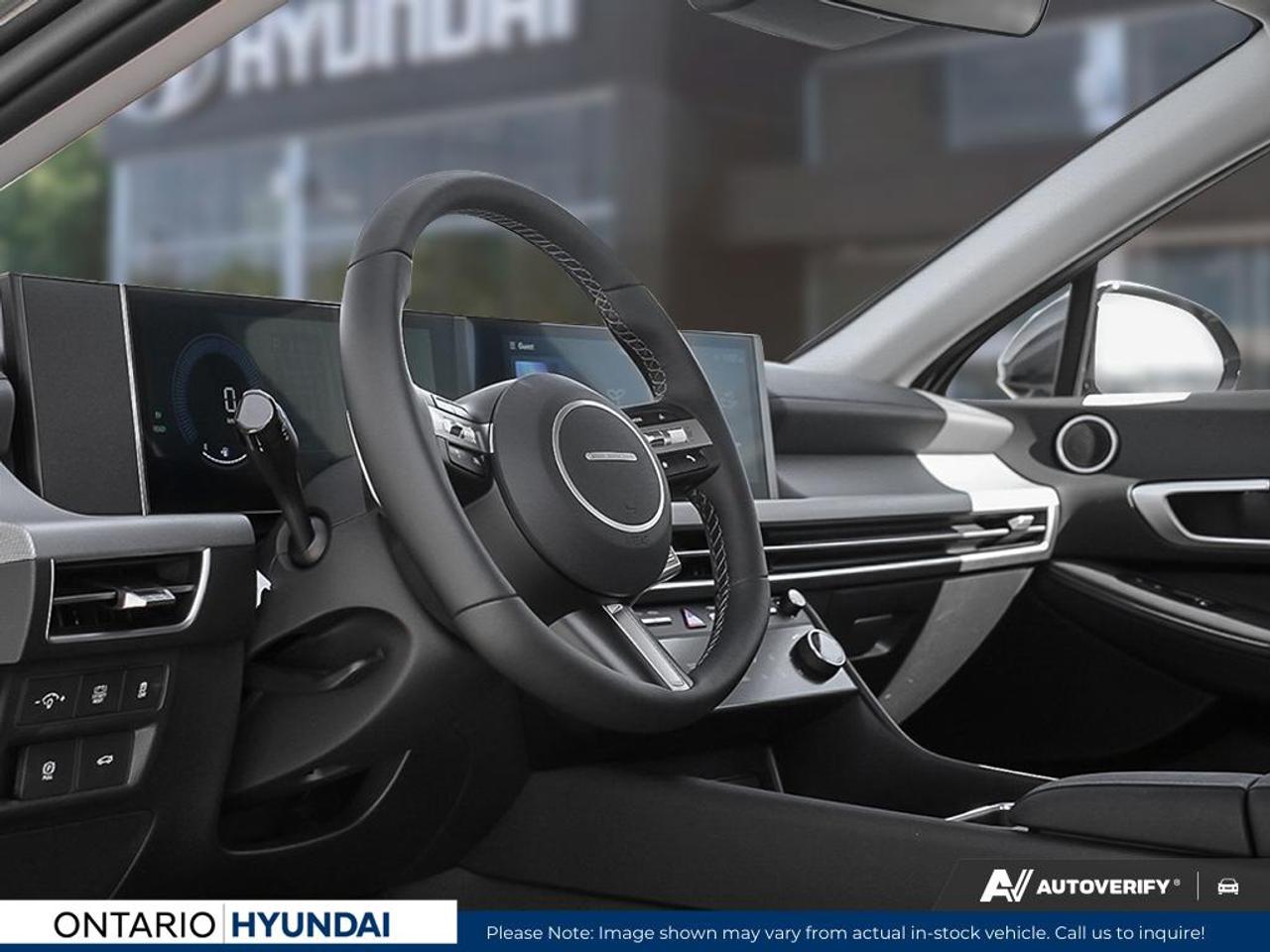 2026 Hyundai Sonata Hybrid Preferred-Trend 4dr Front-Wheel Drive Sedan Photo
