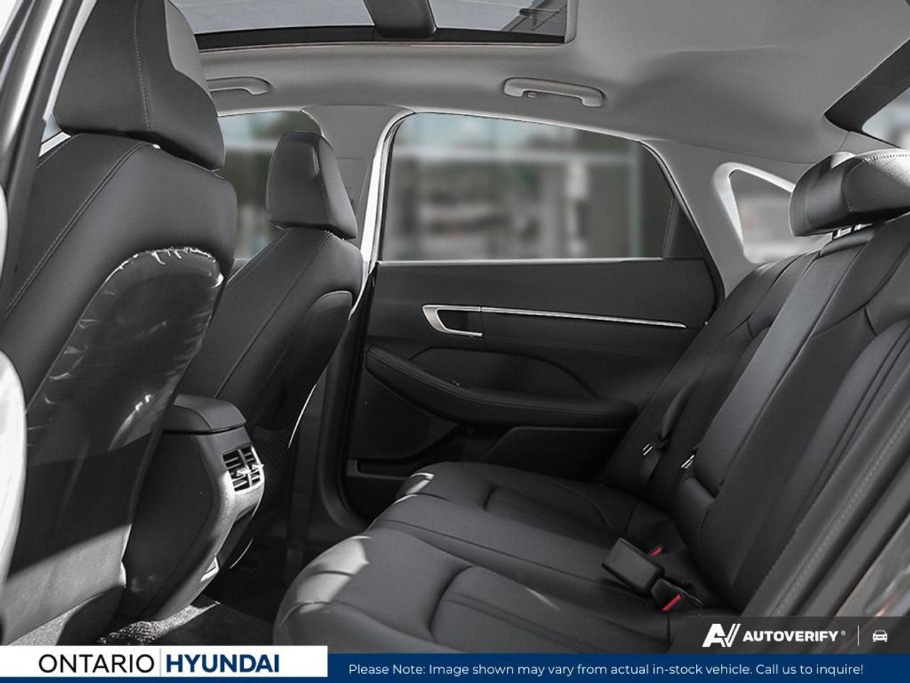 2026 Hyundai Sonata Hybrid Preferred-Trend 4dr Front-Wheel Drive Sedan Photo