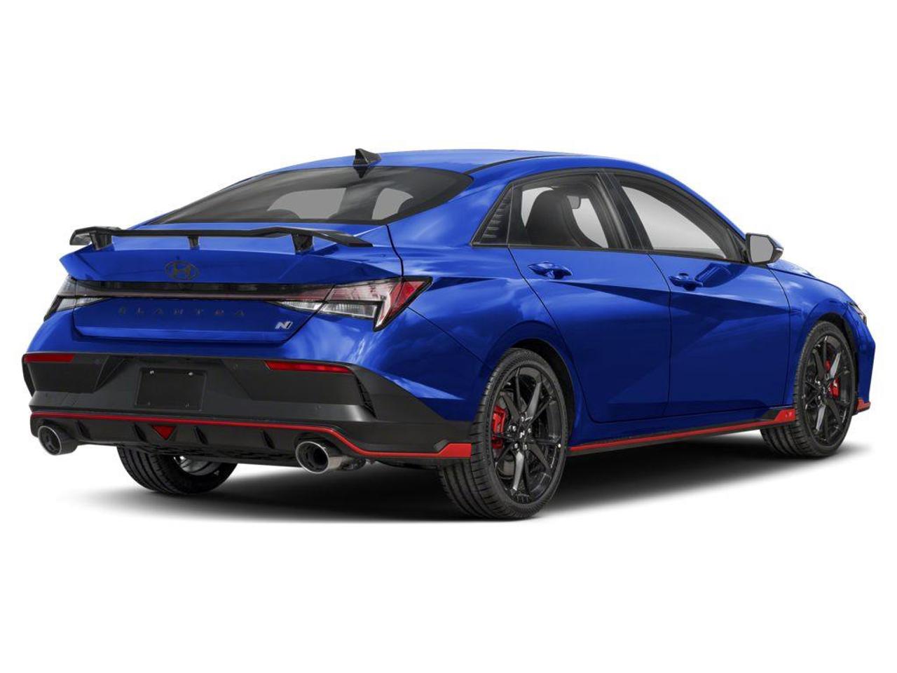 2026 Hyundai Elantra N Base 4dr Sedan Photo2