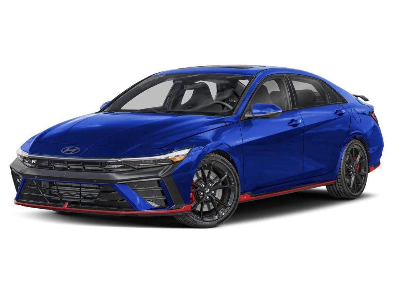 2026 Hyundai Elantra N Base 4dr Sedan Photo