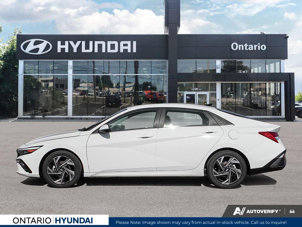 2026 Hyundai Elantra HEV Luxury 4dr Sedan Photo2