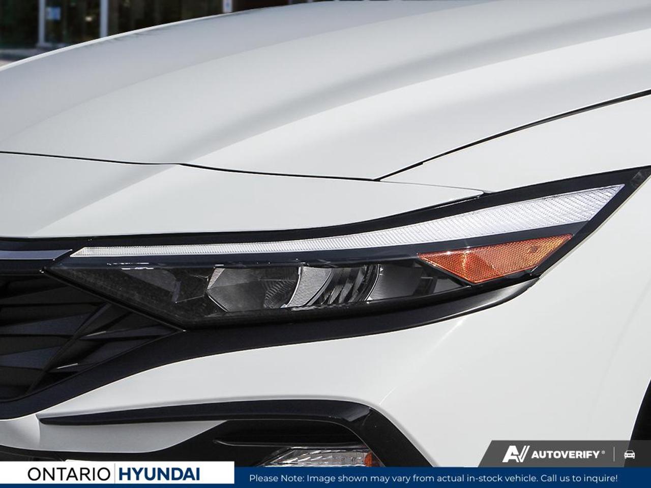 2026 Hyundai Elantra HEV Luxury 4dr Sedan Photo