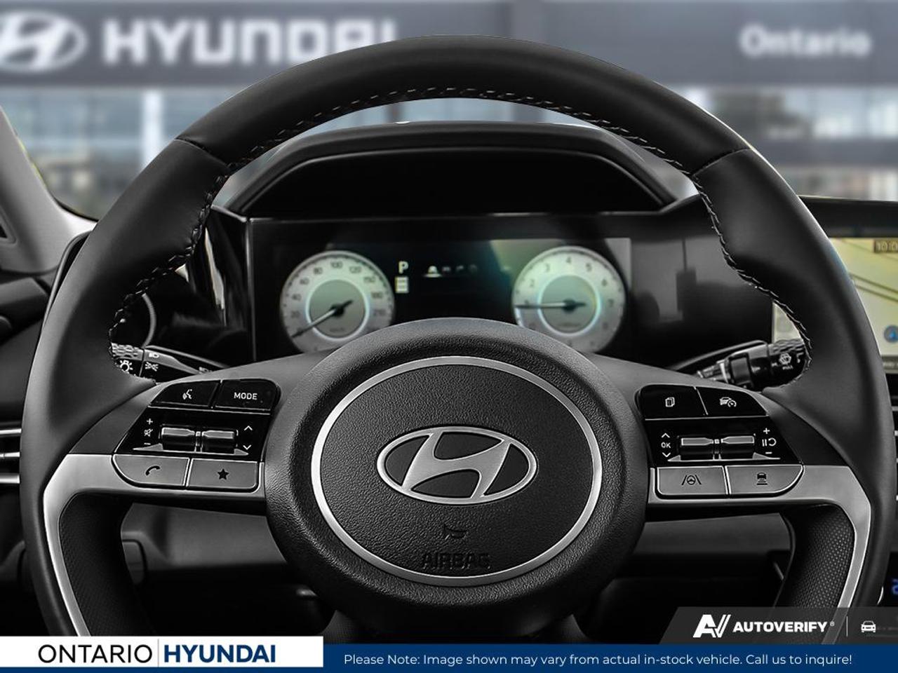 2026 Hyundai Elantra HEV Luxury 4dr Sedan Photo