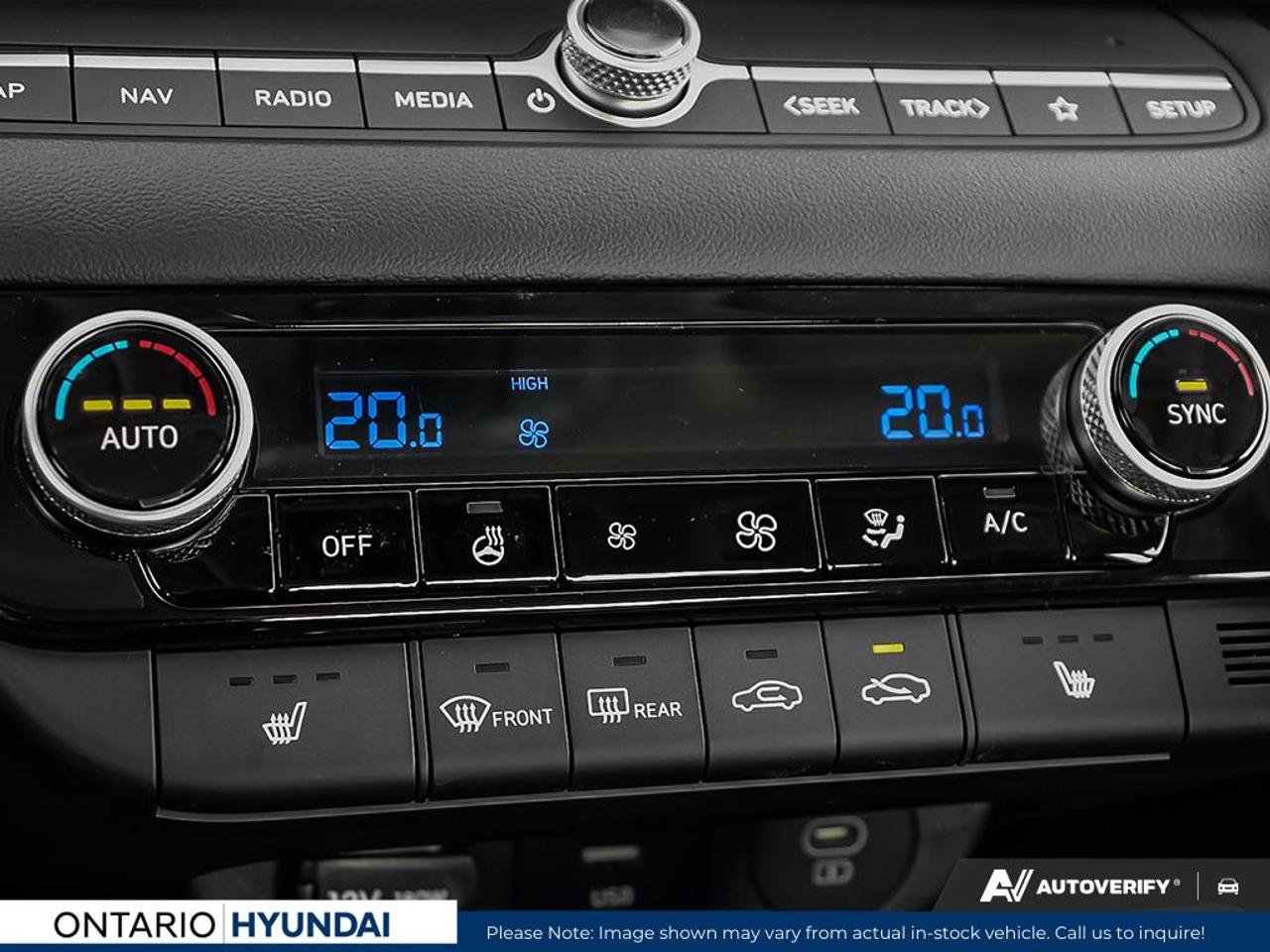 2026 Hyundai Elantra HEV Luxury 4dr Sedan Photo