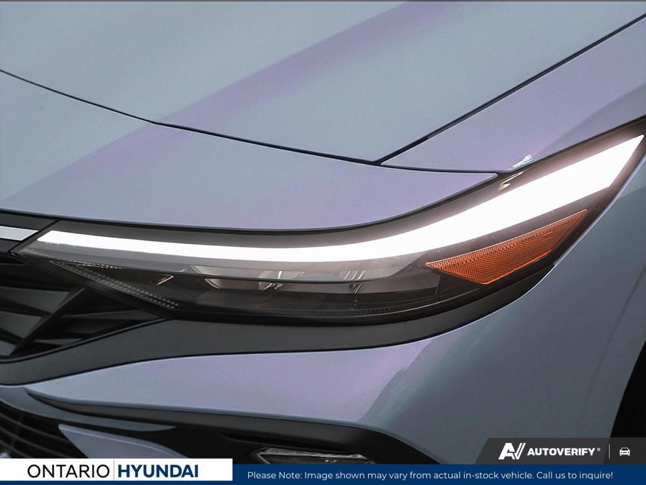 2026 Hyundai Elantra Luxury 4dr Sedan Photo