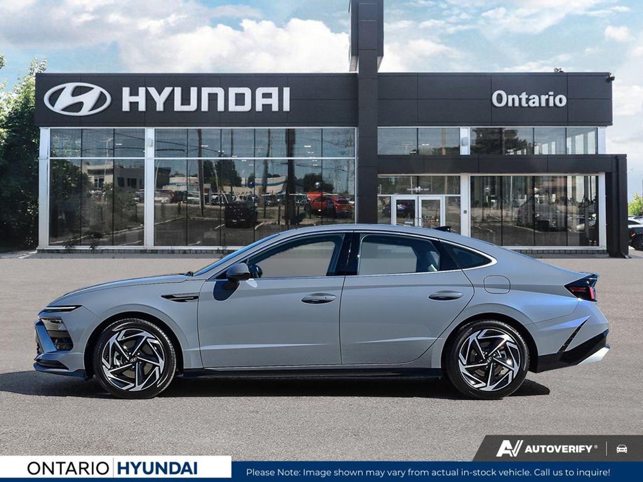 2026 Hyundai Sonata Preferred-Trend 4dr All-Wheel Drive Sedan Photo