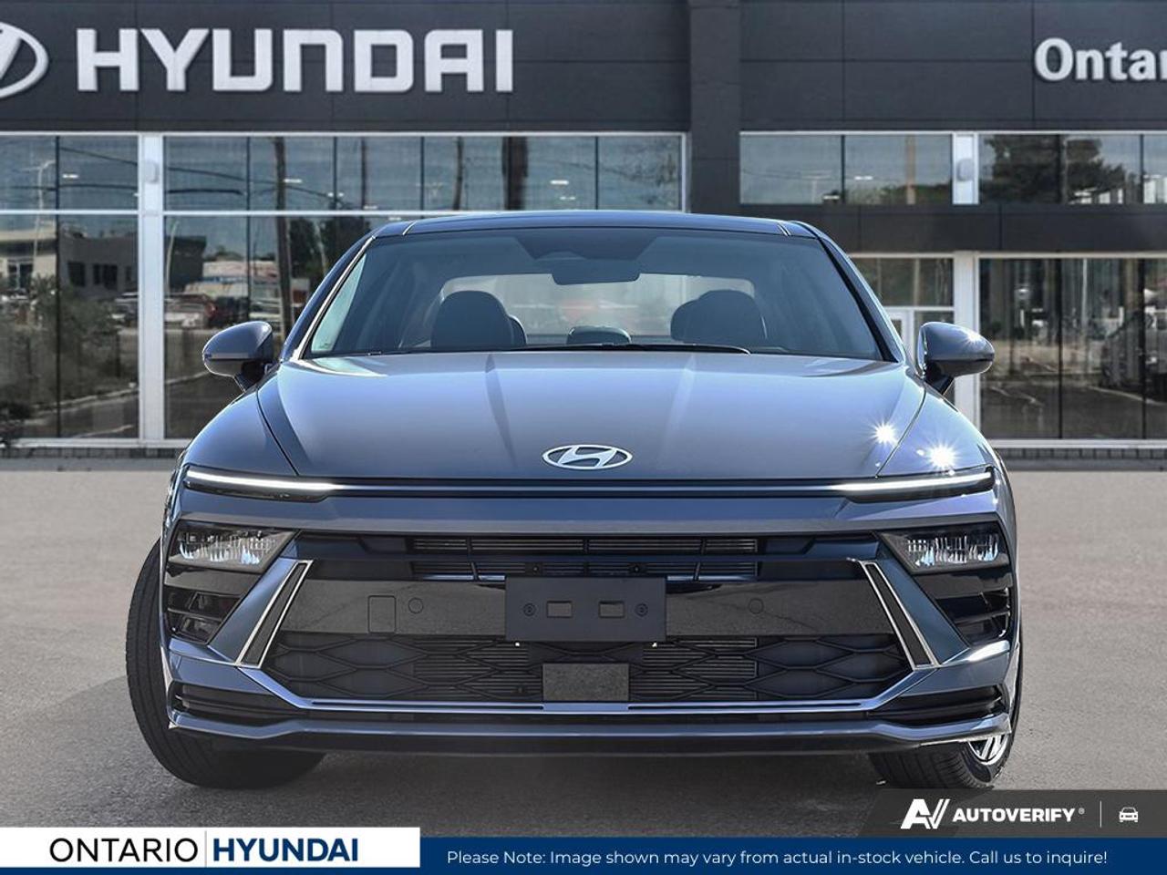 2026 Hyundai Sonata Preferred-Trend 4dr All-Wheel Drive Sedan Photo