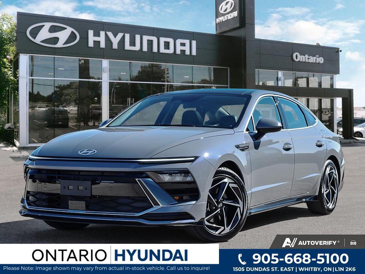 2026 Hyundai Sonata Preferred-Trend 4dr All-Wheel Drive Sedan Photo