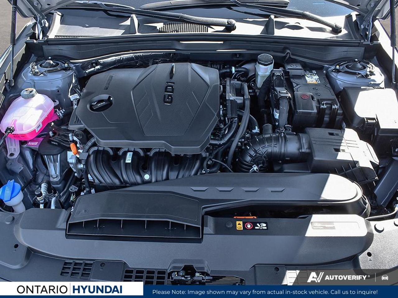2026 Hyundai Sonata Preferred-Trend 4dr All-Wheel Drive Sedan Photo