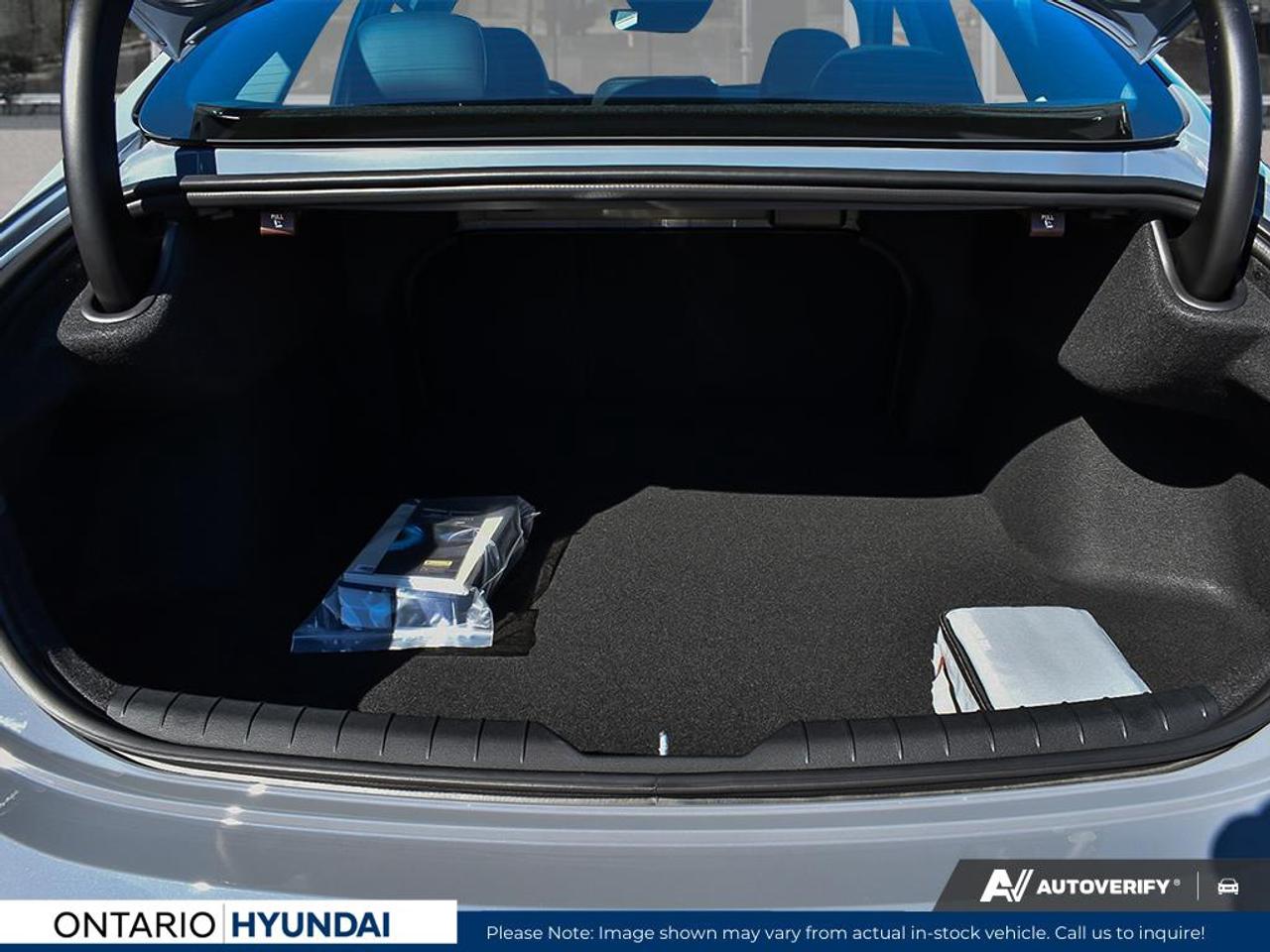 2026 Hyundai Sonata Preferred-Trend 4dr All-Wheel Drive Sedan Photo