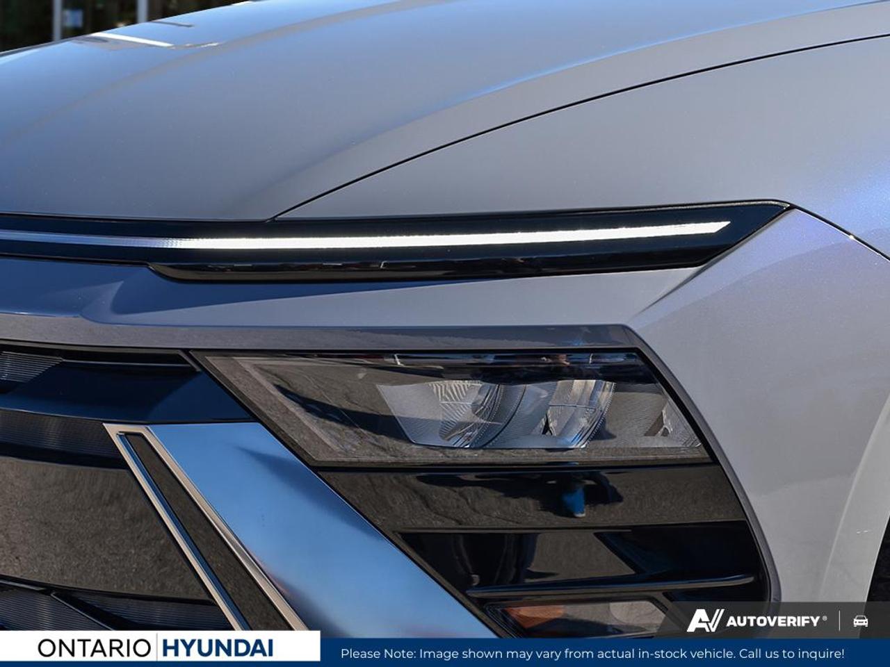 2026 Hyundai Sonata Preferred-Trend 4dr All-Wheel Drive Sedan Photo