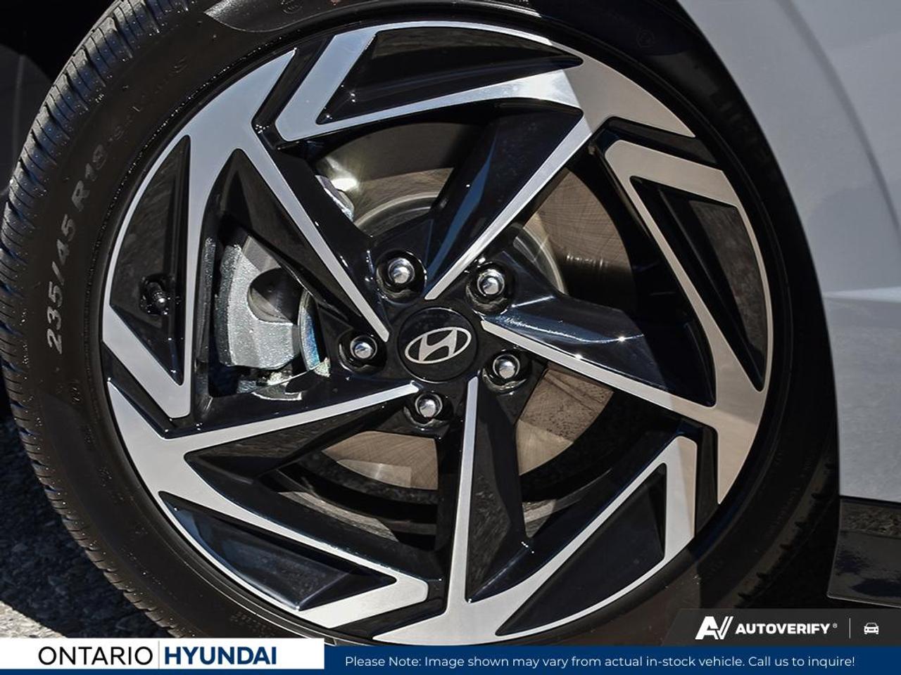 2026 Hyundai Sonata Preferred-Trend 4dr All-Wheel Drive Sedan Photo
