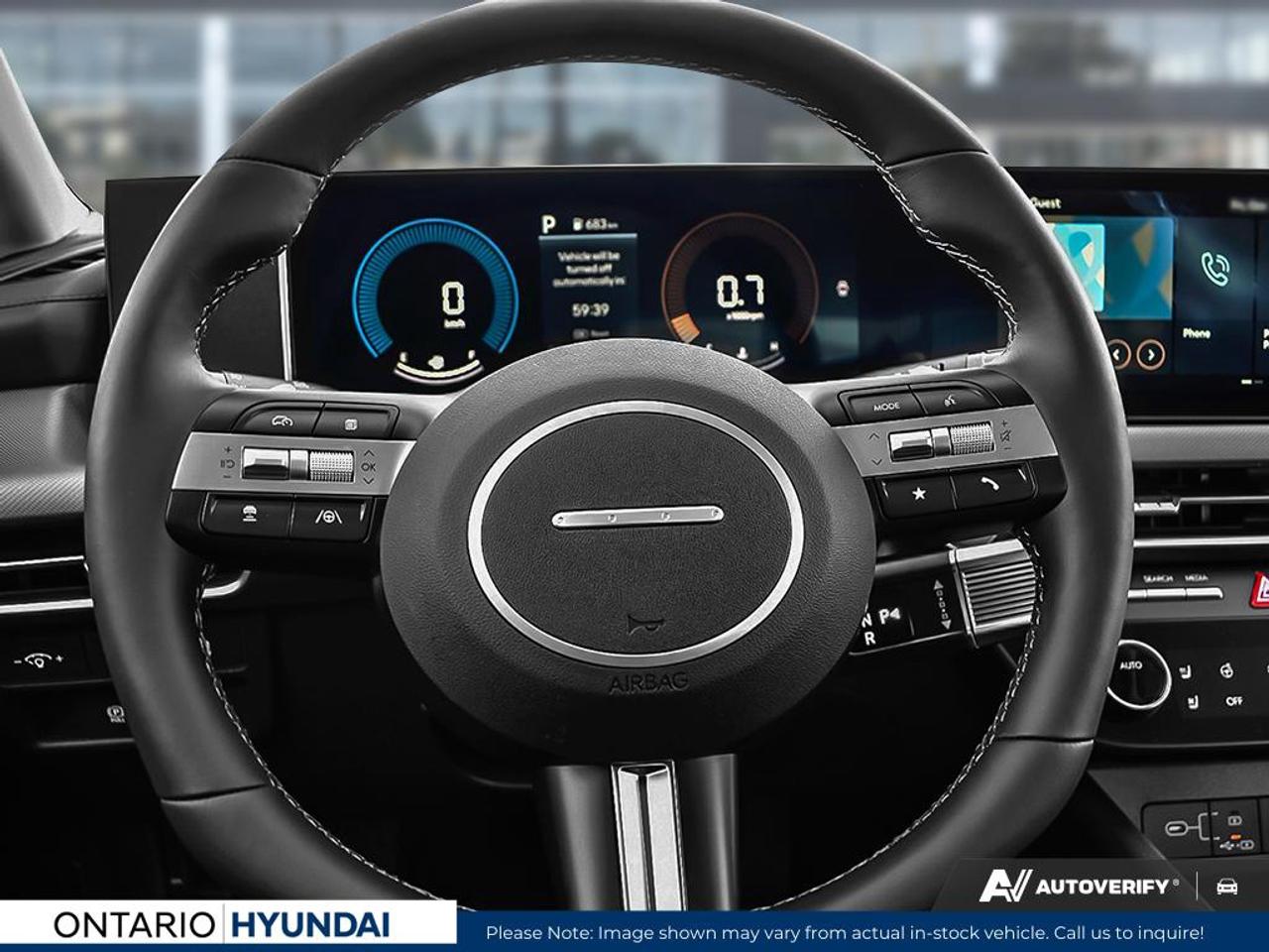 2026 Hyundai Sonata Preferred-Trend 4dr All-Wheel Drive Sedan Photo