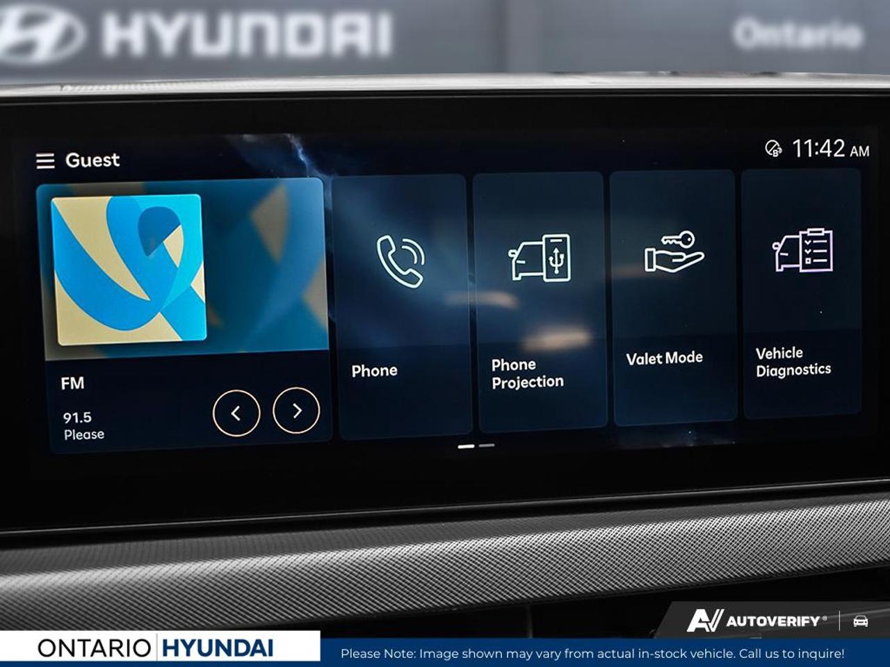 2026 Hyundai Sonata Preferred-Trend 4dr All-Wheel Drive Sedan Photo