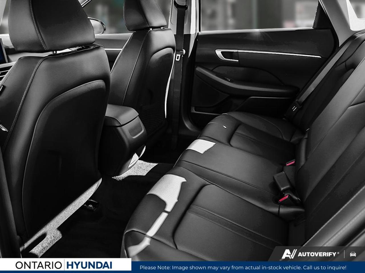 2026 Hyundai Sonata Preferred-Trend 4dr All-Wheel Drive Sedan Photo