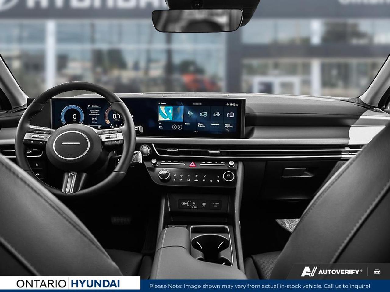 2026 Hyundai Sonata Preferred-Trend 4dr All-Wheel Drive Sedan Photo