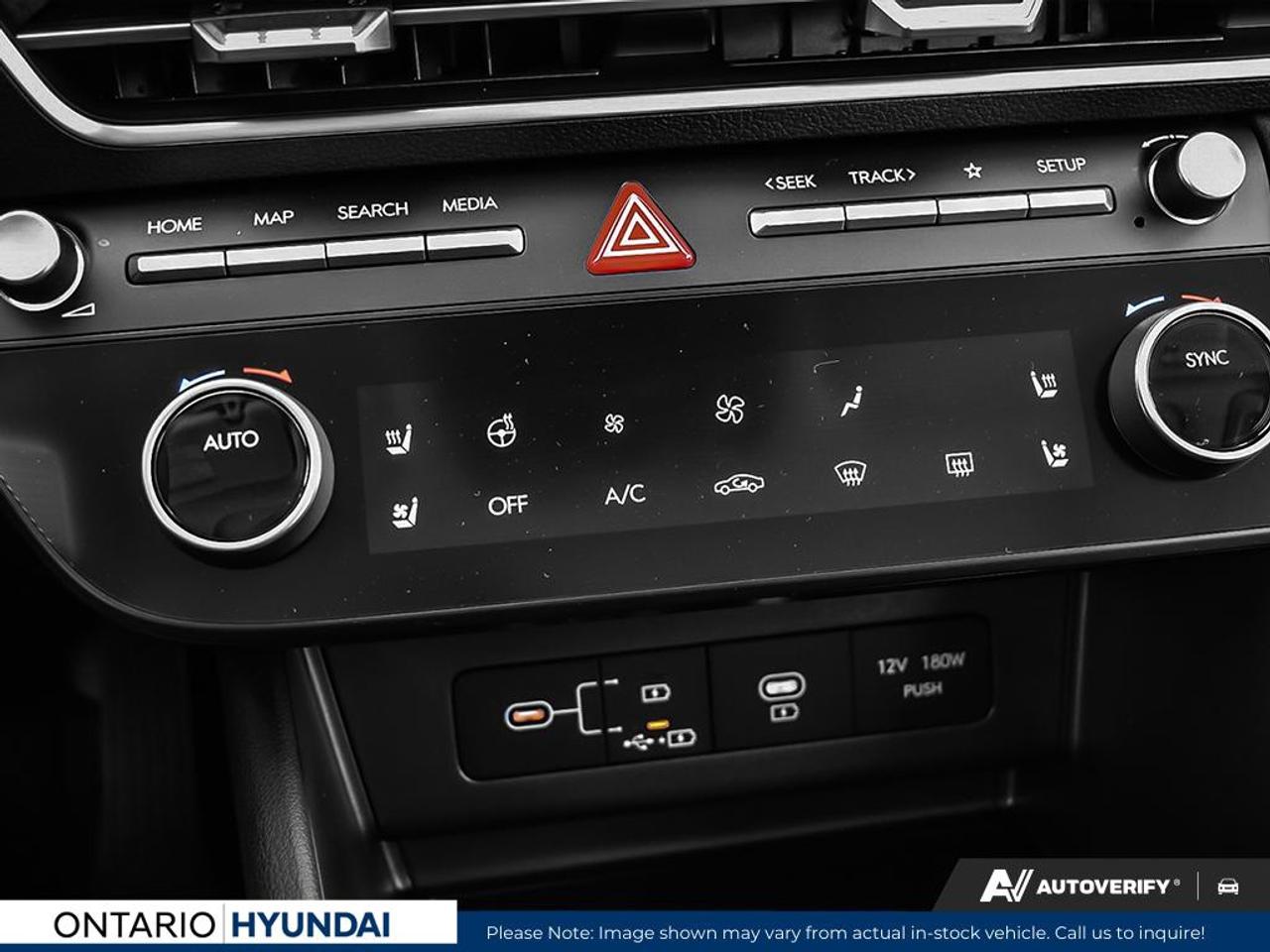 2026 Hyundai Sonata Preferred-Trend 4dr All-Wheel Drive Sedan Photo