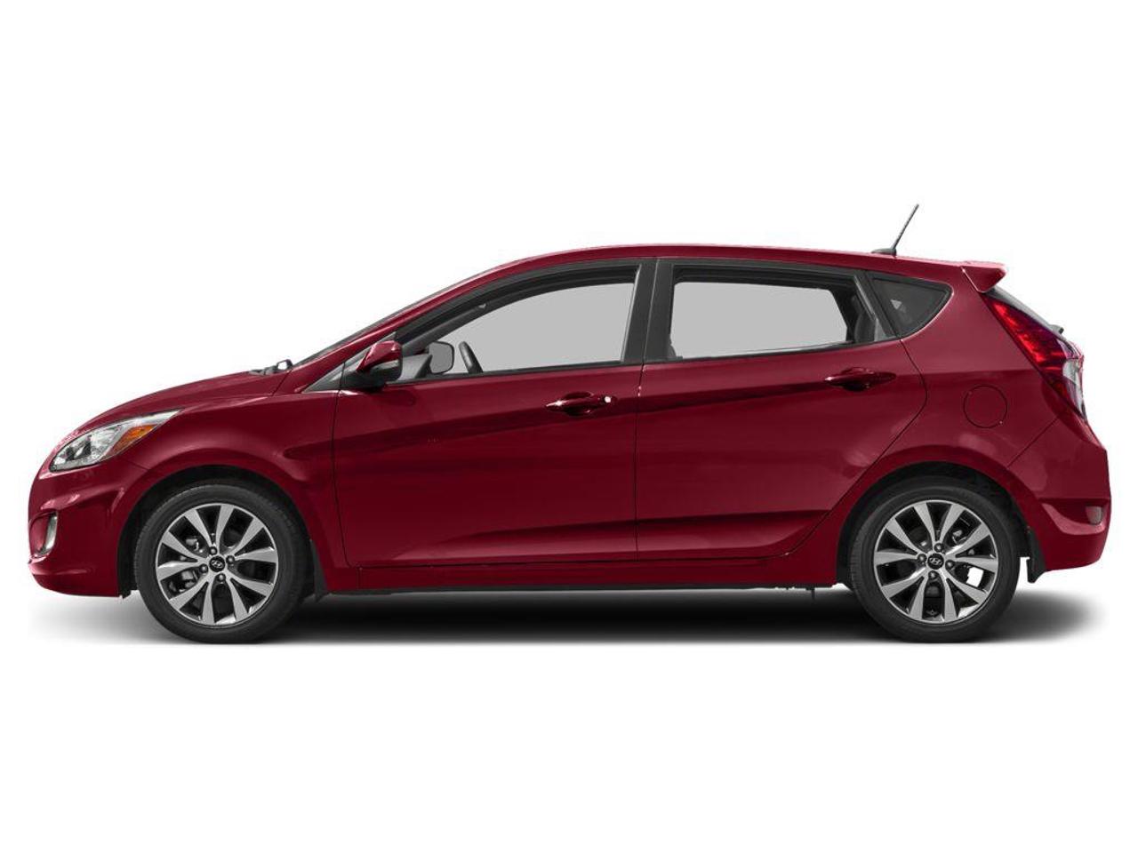 2015 Hyundai Accent GLS (A6) 4dr Hatchback Photo