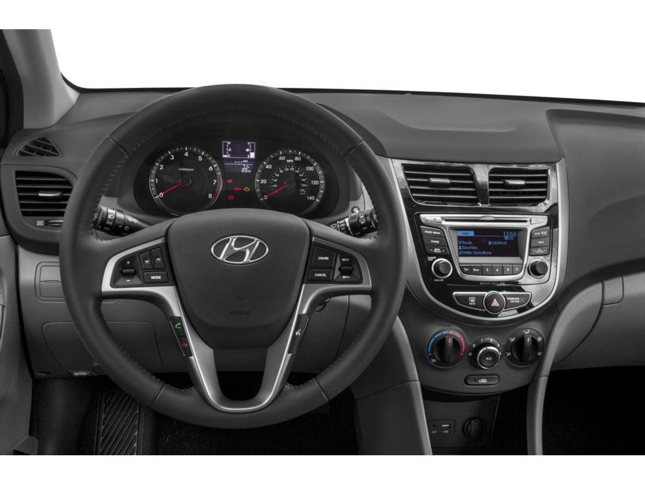 2015 Hyundai Accent GLS (A6) 4dr Hatchback Photo3