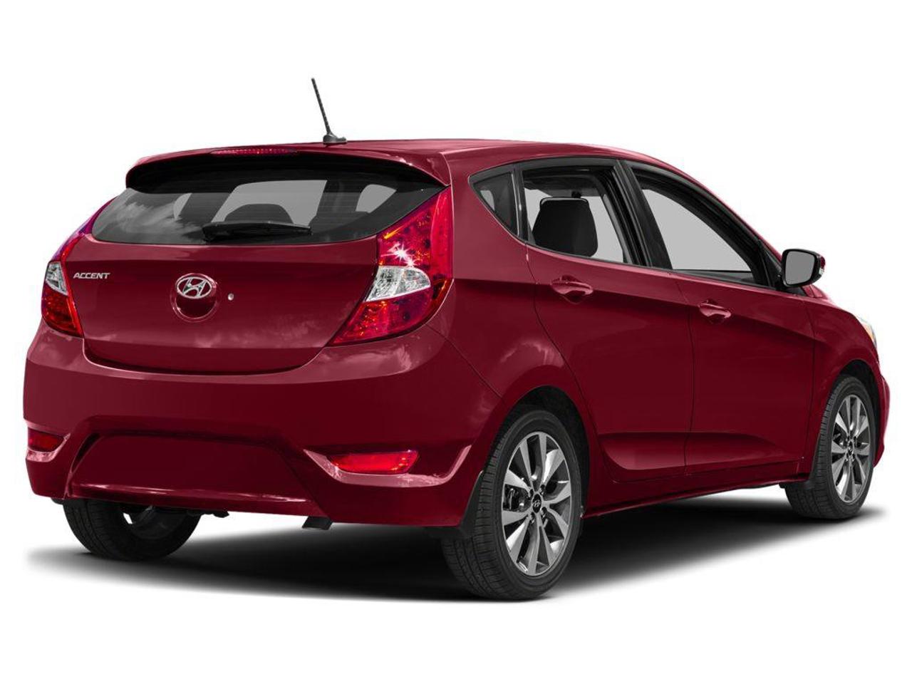 2015 Hyundai Accent GLS (A6) 4dr Hatchback Photo2