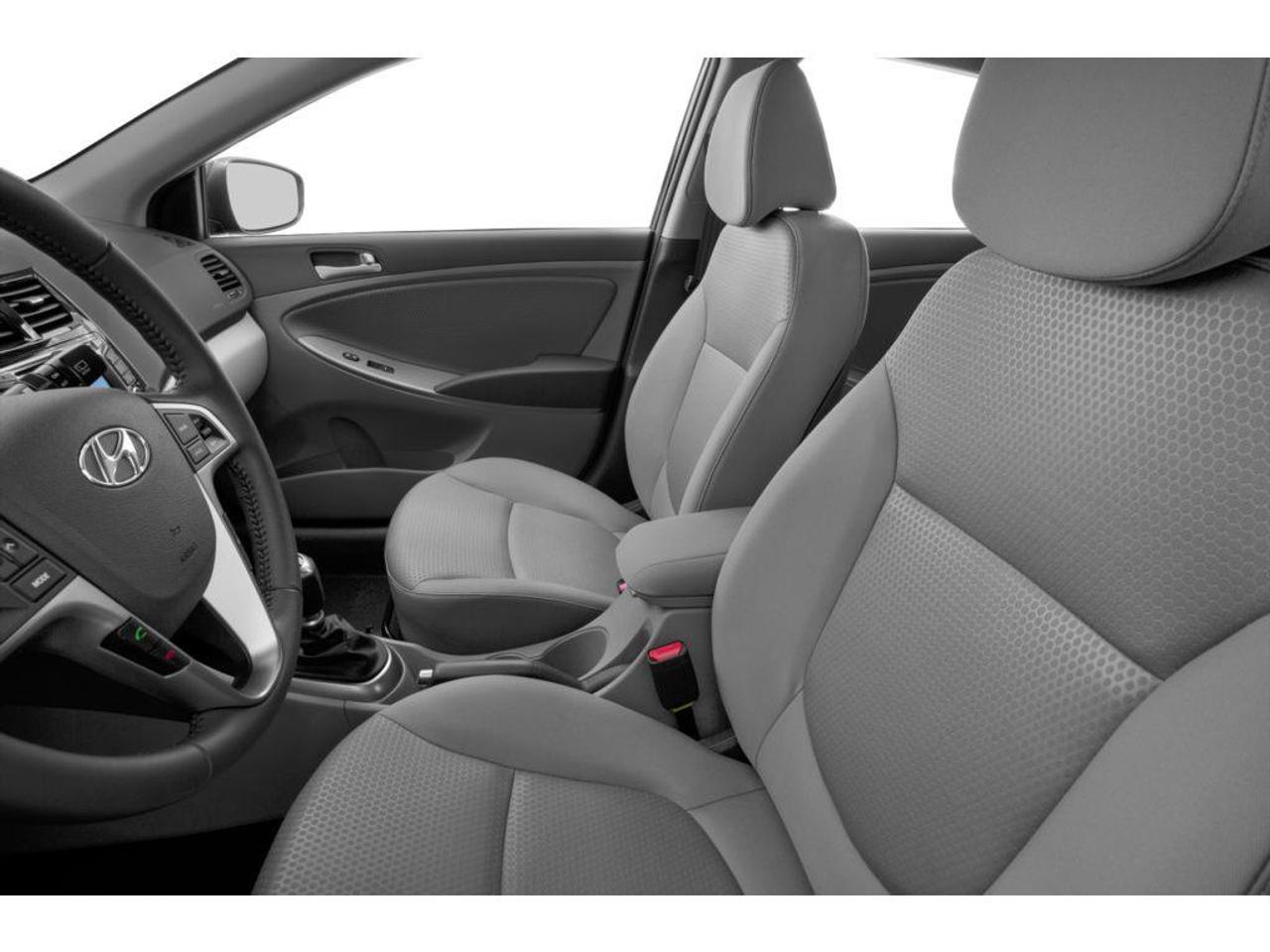 2015 Hyundai Accent GLS (A6) 4dr Hatchback Photo