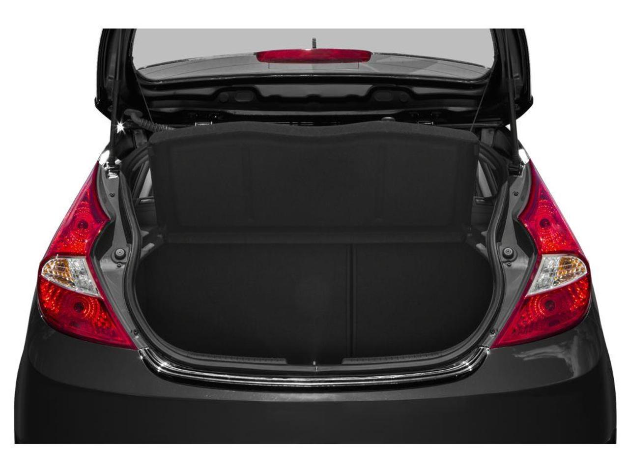 2015 Hyundai Accent GLS (A6) 4dr Hatchback Photo