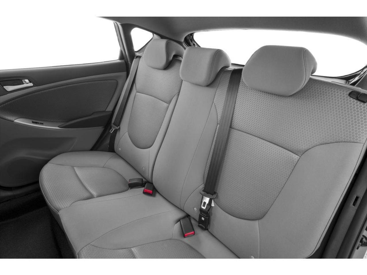 2015 Hyundai Accent GLS (A6) 4dr Hatchback Photo