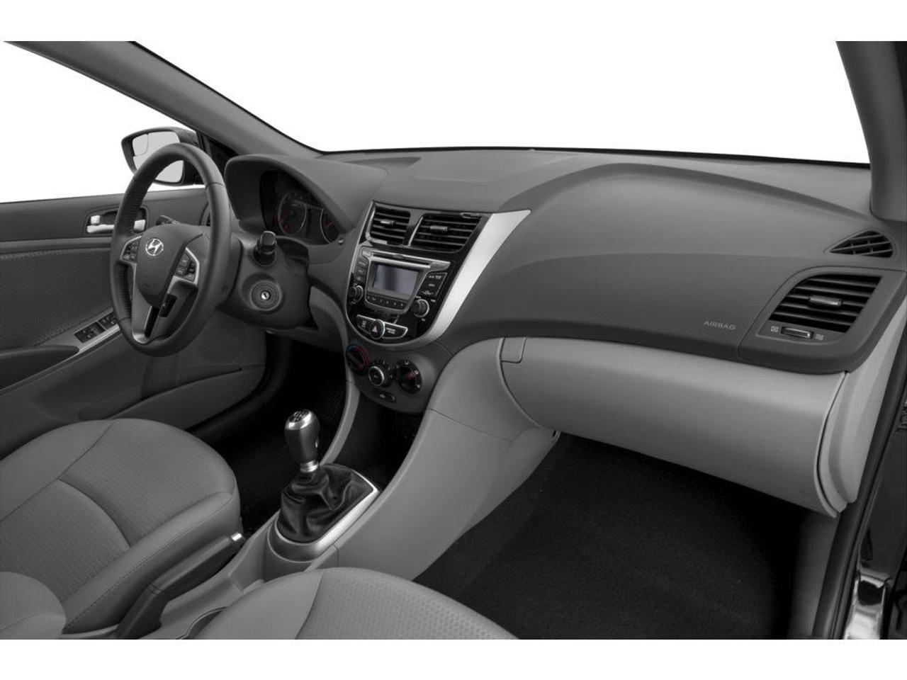 2015 Hyundai Accent GLS (A6) 4dr Hatchback Photo