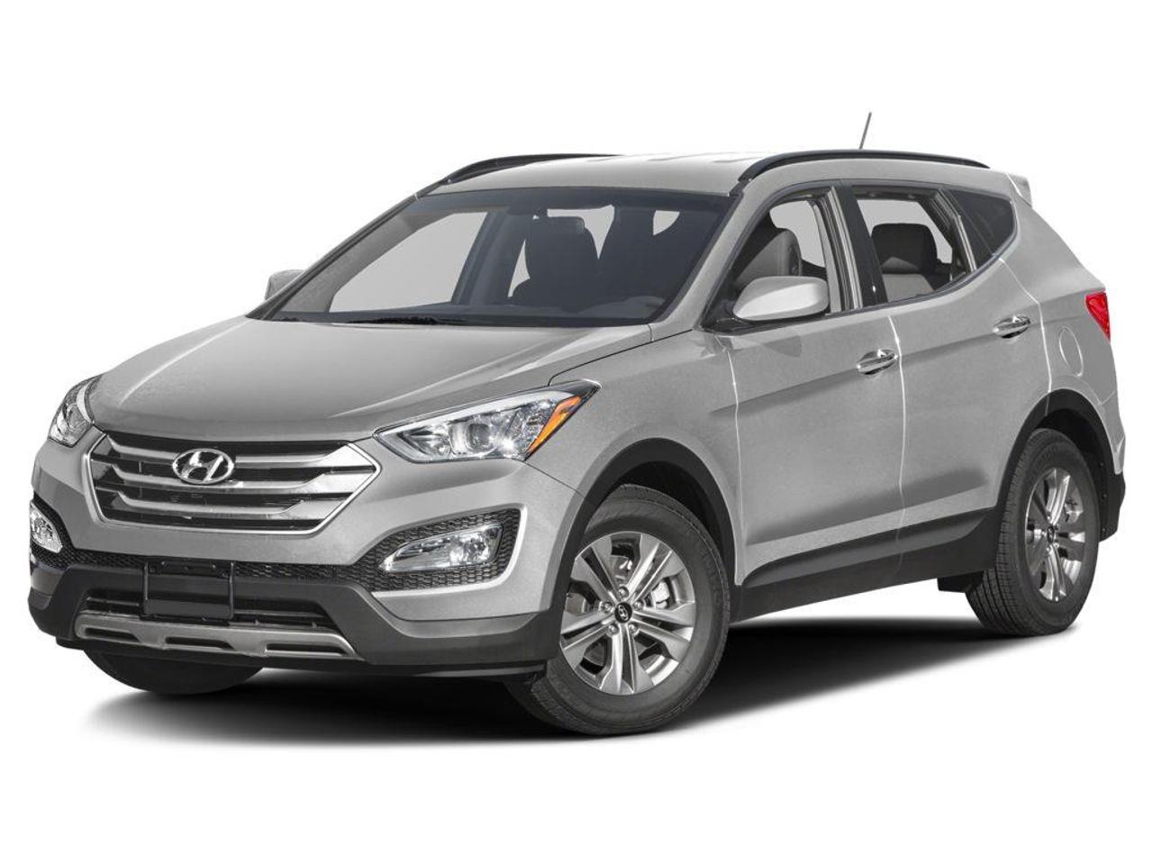 2016 Hyundai Santa Fe Sport 2.4 Luxury 4dr All-Wheel Drive Photo