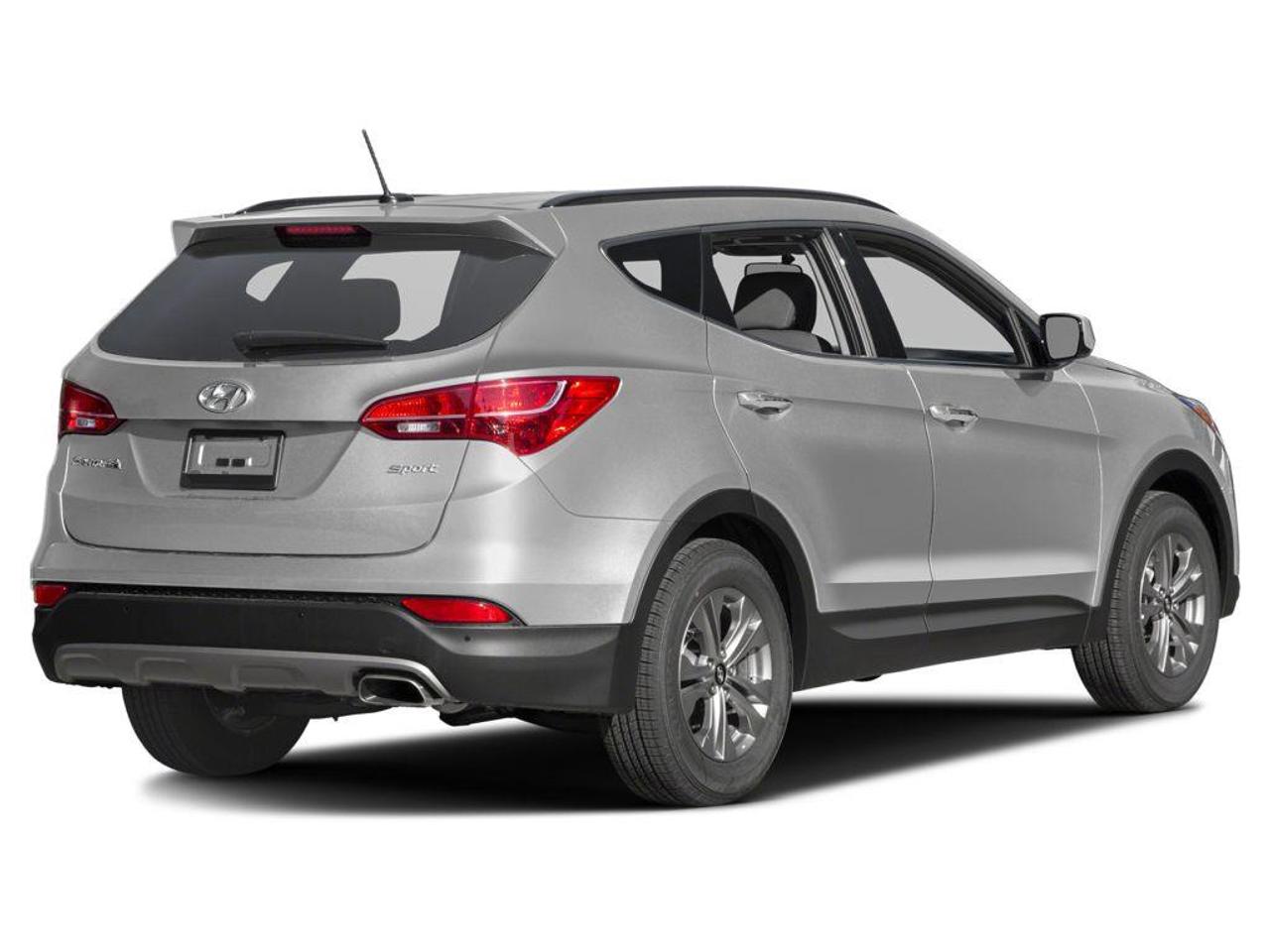 2016 Hyundai Santa Fe Sport 2.4 Luxury 4dr All-Wheel Drive Photo2