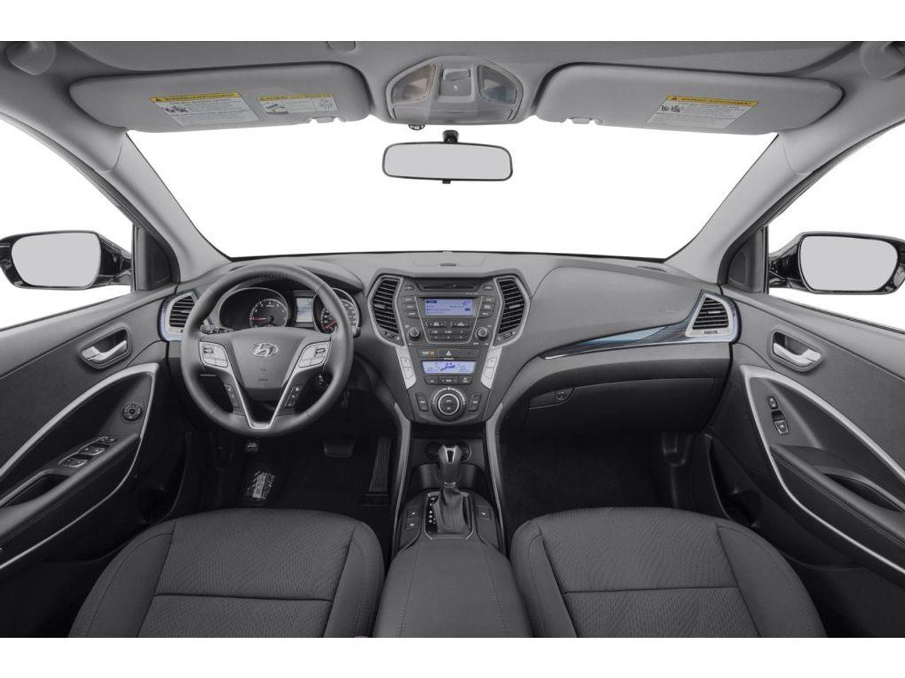 2016 Hyundai Santa Fe Sport 2.4 Luxury 4dr All-Wheel Drive Photo