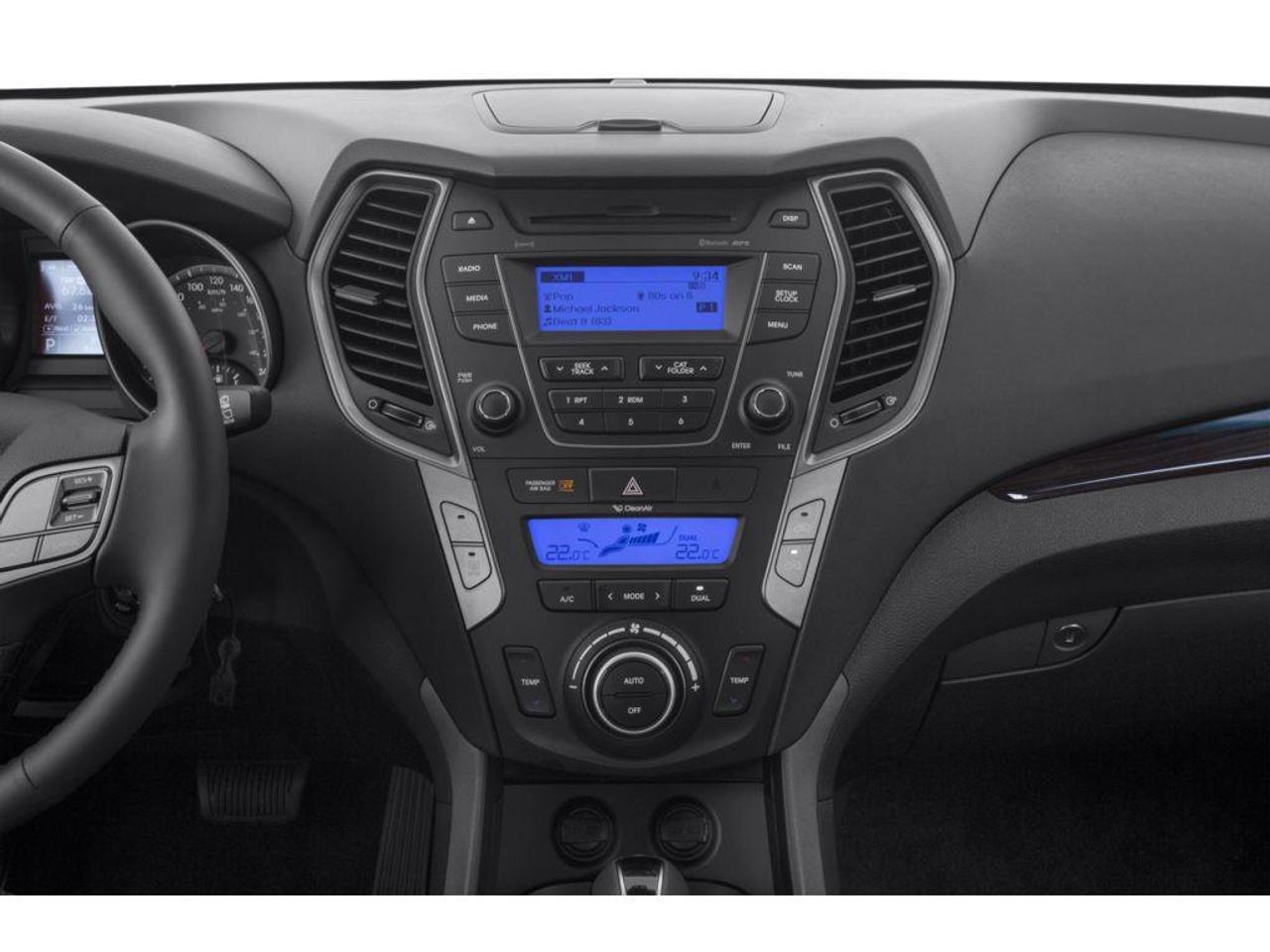 2016 Hyundai Santa Fe Sport 2.4 Luxury 4dr All-Wheel Drive Photo