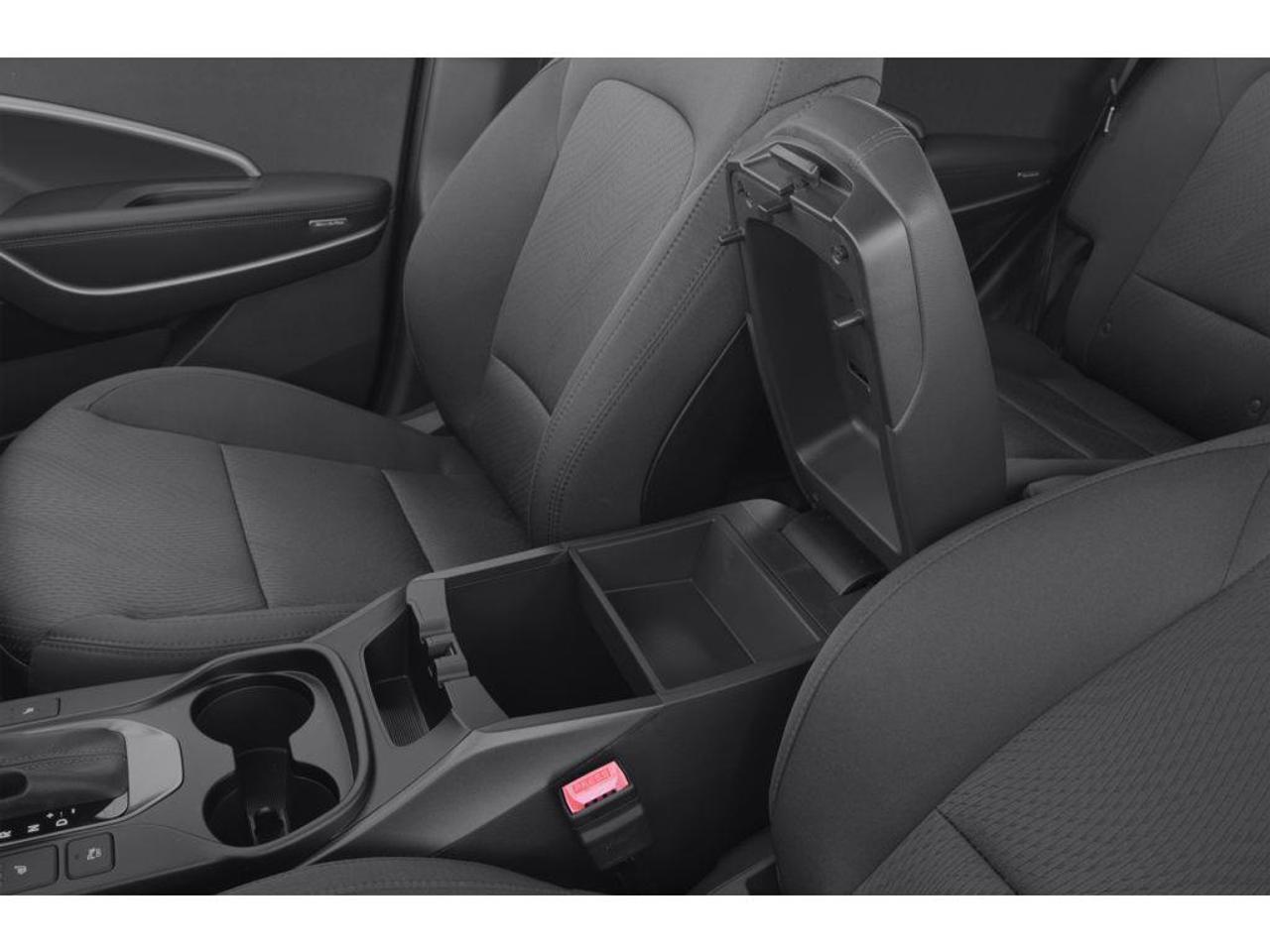 2016 Hyundai Santa Fe Sport 2.4 Luxury 4dr All-Wheel Drive Photo