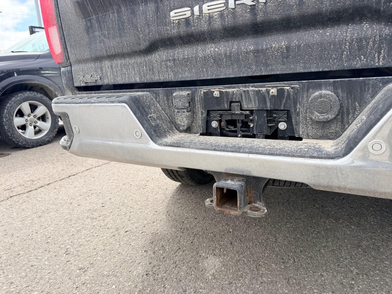 2024 GMC SIERRA 2500HD 4WD Crew Cab Standard Box SLE Photo