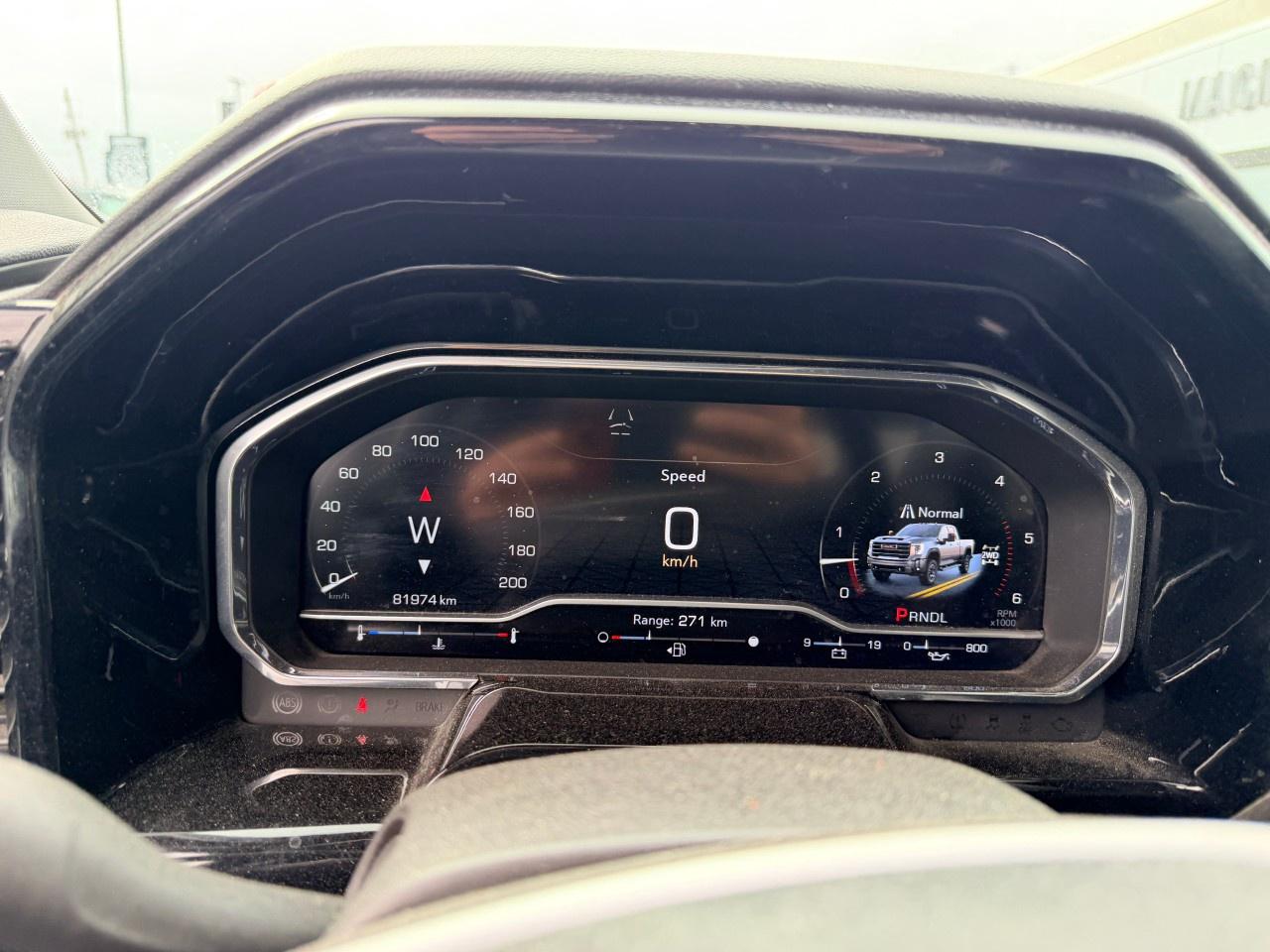 2024 GMC SIERRA 2500HD 4WD Crew Cab Standard Box SLE Photo