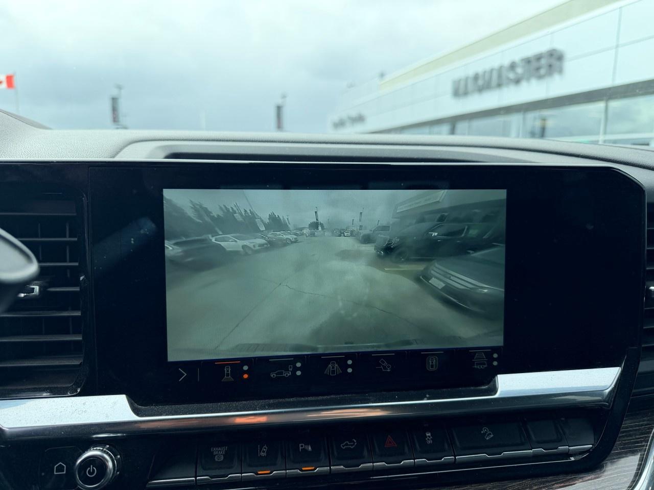 2024 GMC SIERRA 2500HD 4WD Crew Cab Standard Box SLE Photo