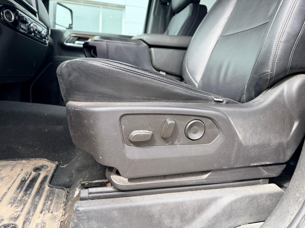 2024 GMC SIERRA 2500HD 4WD Crew Cab Standard Box SLE Photo