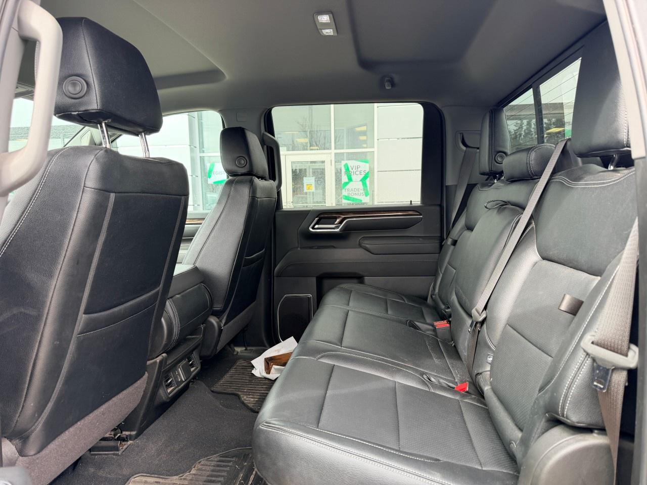 2024 GMC SIERRA 2500HD 4WD Crew Cab Standard Box SLE Photo