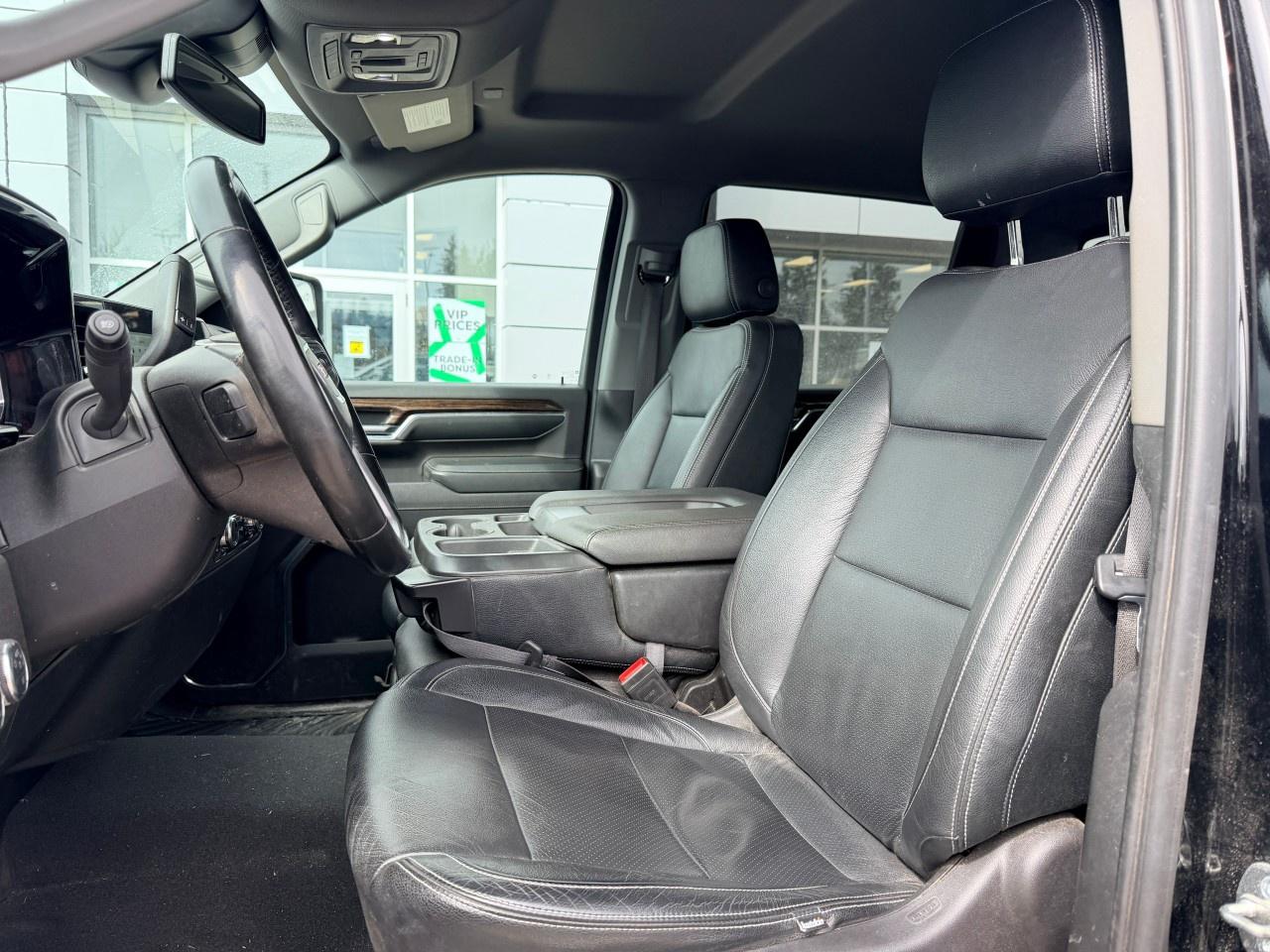 2024 GMC SIERRA 2500HD 4WD Crew Cab Standard Box SLE Photo