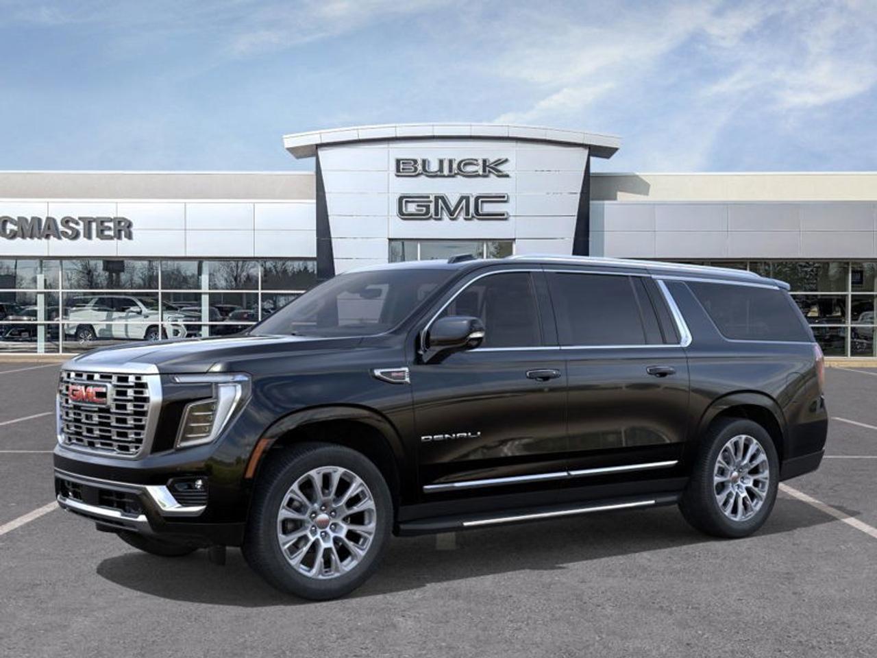 2026 GMC Yukon XL 4WD 4DR DENALI Photo