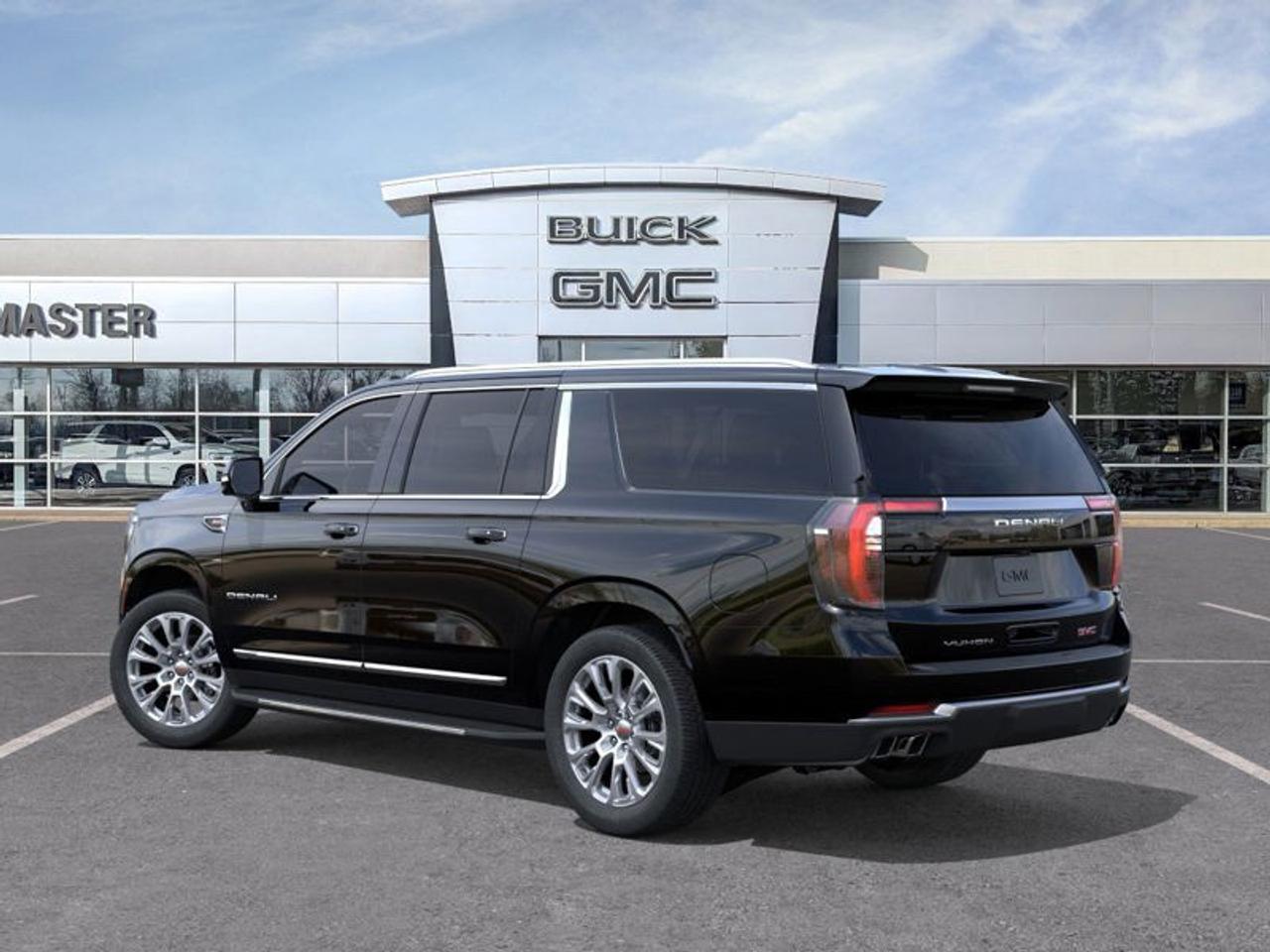 2026 GMC Yukon XL 4WD 4DR DENALI Photo