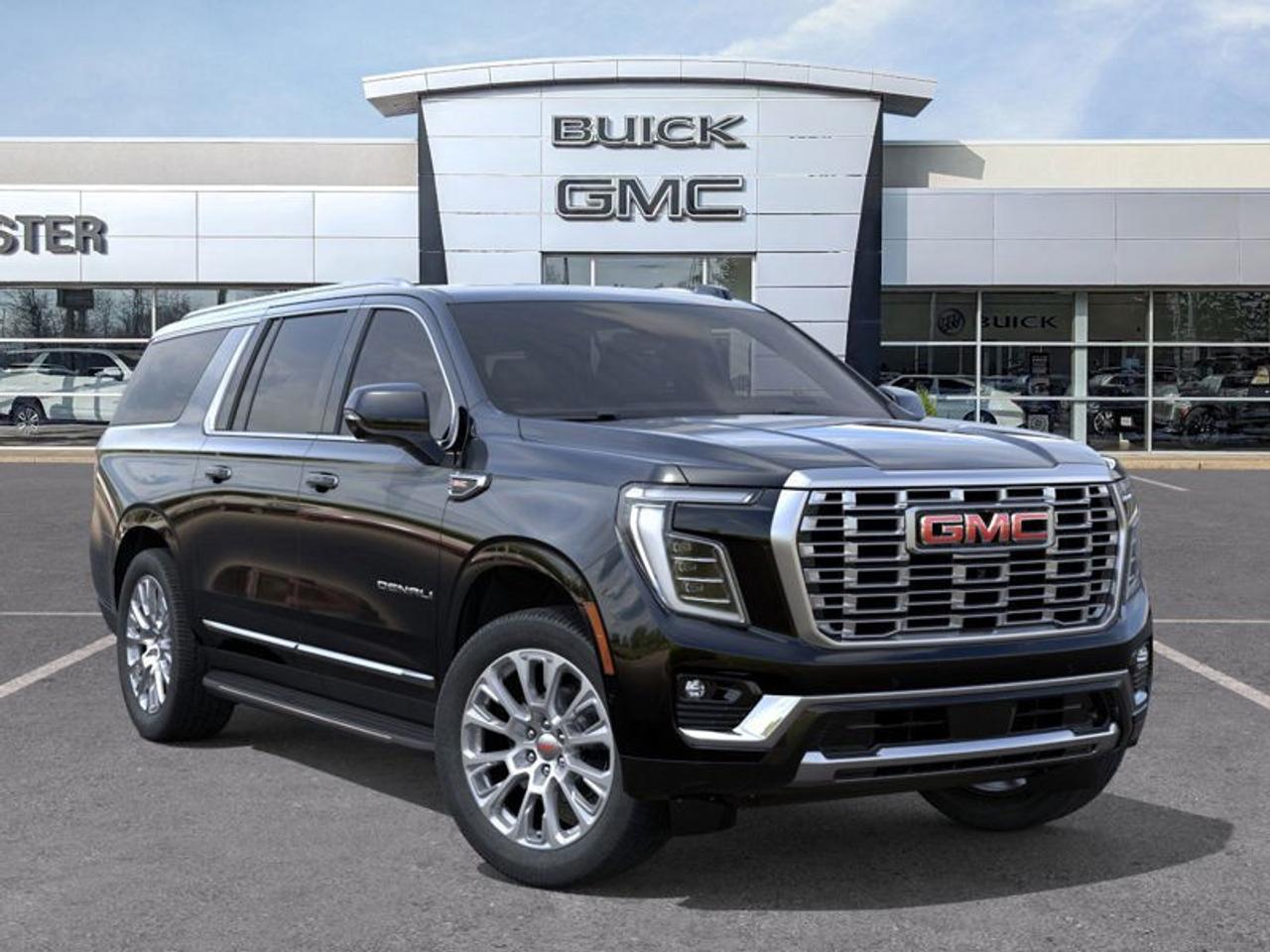 2026 GMC Yukon XL 4WD 4DR DENALI Photo