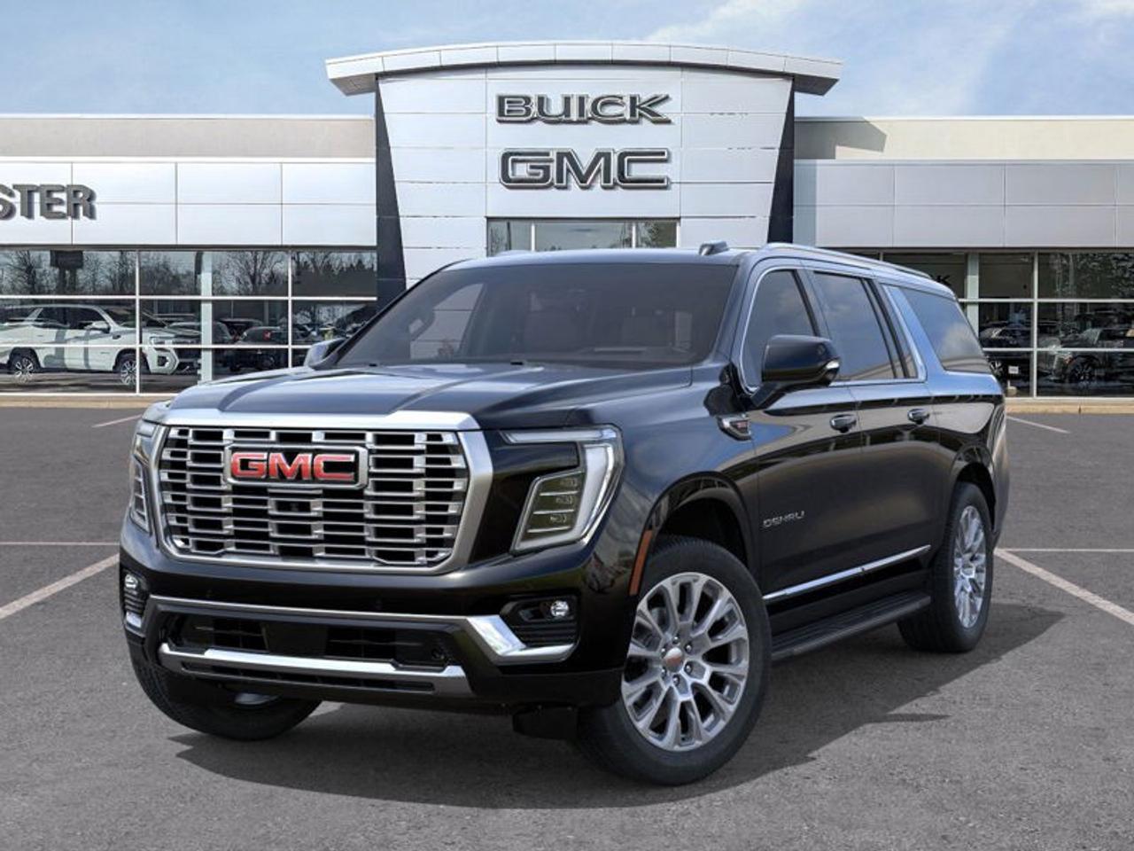 2026 GMC Yukon XL 4WD 4DR DENALI Photo